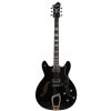 Hagstrom Viking Deluxe Black elektrick gitara
