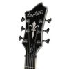 Hagstrom Viking Deluxe Black elektrick gitara
