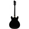 Hagstrom Viking Deluxe Black elektrick gitara