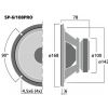 Monacor SP-6/108PRO reproduktor