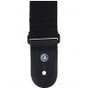 Planet Waves 50CT00 Cotton Strap Blk gitarov popruh