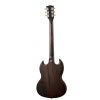 Gibson SGJ Series VB Rubbed Vintage Burst Satin 2014  elektrick gitara