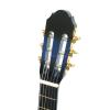 Martinez MTC 080 Pack Blue klasick gitara