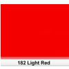 Lee 182 Light Red filter