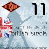 Rotosound BS11 British Steels struny na elektrick gitaru
