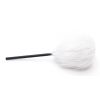 Danmar 209W Fuzzy Beater White