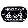 Danmar 210DK Flame Powerdisc