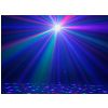 Flash LED Magic Ball MP3 RGBWYP sveteln efekt
