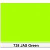 Lee 738 JAS Green filter