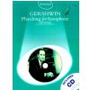PWM Gershwin George - Playalong for saxophone hudobn kniha + CD