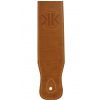 Filippe guitar leather belt 6,5 cm