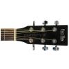 EverPlay AP-316 BK akustick gitara