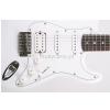 Stagg S302WH elektrick gitara