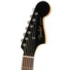 Fender Sonoran SCE Black V2 elektricko-akustick gitara