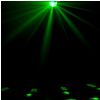 American DJ Mini Dekker LED sveteln efekt<br />(ADJ Mini Dekker LED sveteln efekt)