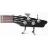 Harley Benton HBB400TBK basov gitara