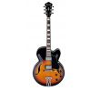 Ibanez Artcore AG75 Brown Sunburst Electric Hollow Body Guitar