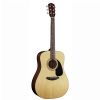 Fender CD 60 NAT DS V2 akustick gitara