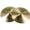 Zildjian 16″ K Light hi-hat cymbal (pair)
