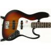 Fender Highway J-Bass RW 3TS basov gitara