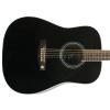 EverPlay AP-316 BK akustick gitara