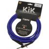 Klotz KIK 6.0 PP BL inštrumentálny kábel