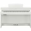Yamaha CLP 545 WH Clavinova digitlne piano