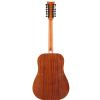 Morrison Barcelona 1003D-12 Matt akustick gitara